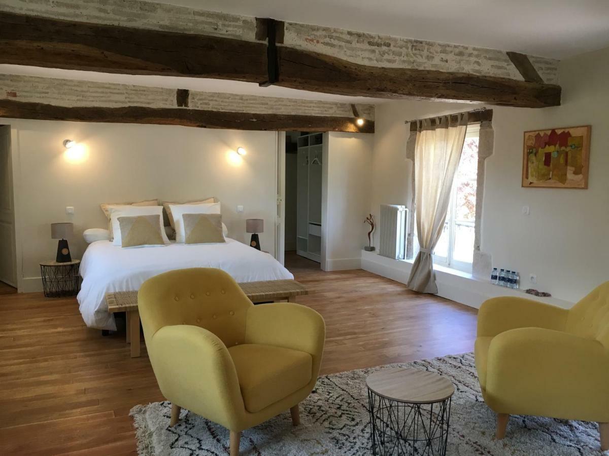 L'Evidence Hotel Bragny-sur-Saone Екстериор снимка
