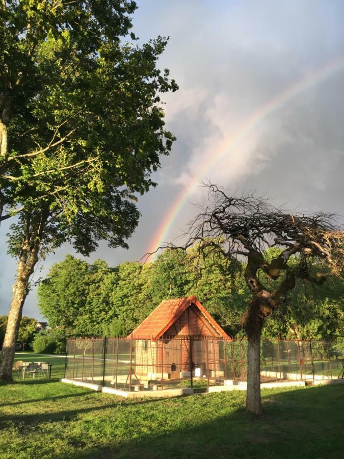 L'Evidence Hotel Bragny-sur-Saone Екстериор снимка